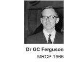 Dr Ferguson