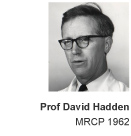 Professor Hadden