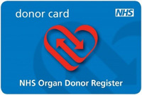 NHS Organ Donation
