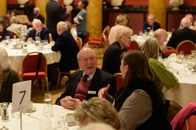 SFC Guest Lunch