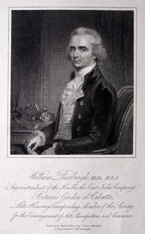 William Roxburgh