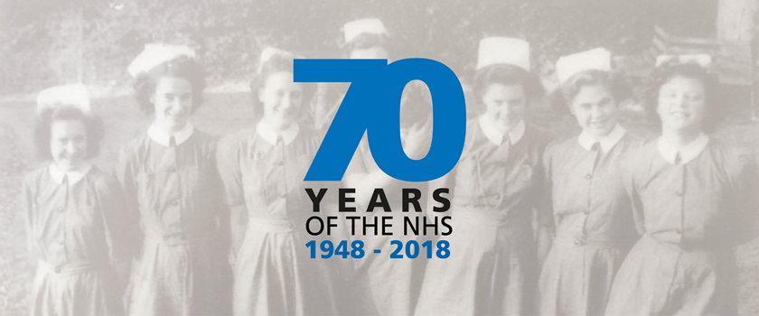 70 Years of the NHS