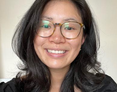 Photo of Dr Alice Lin