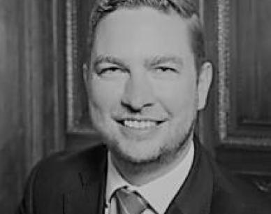 Photo of Dr. Andrew Old