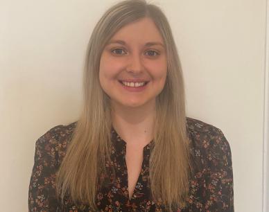 Photo of Dr Sarah Galloway