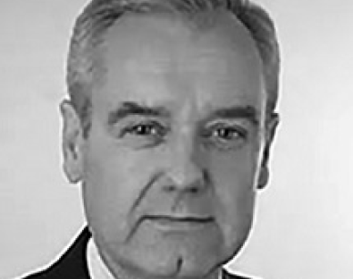 Photo of Prof John Brown