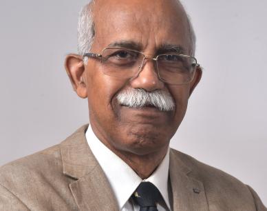 Photo of Dr. Shivaram Prasad Singh
