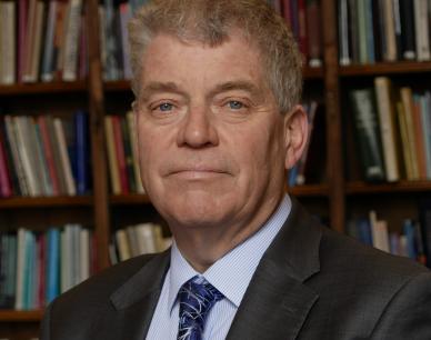 Photo of Dr Frank Armstrong