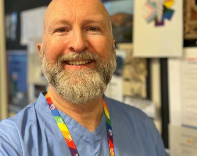Photo of Dr Conor Maguire
