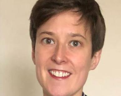 Photo of Dr Faye Robertson
