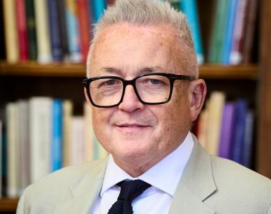 Photo of Dr Kevin O'Kane