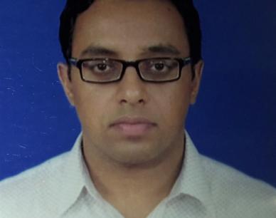 Photo of Dr Praveen Kumar