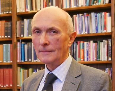 Photo of Prof John Connell