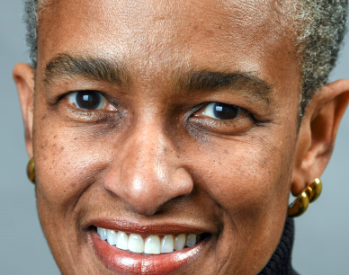 Photo of Dr Gail Kerr