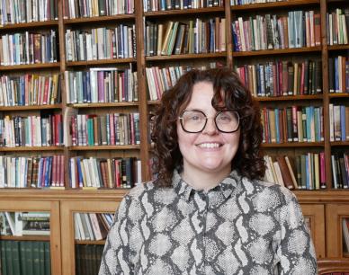 Dr. Caroline Scally