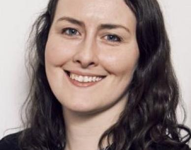 Dr Kirsty Crowe