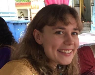 Dr Ailish Nimmo
