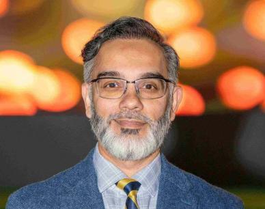 Dr Waqar Haider Gaba