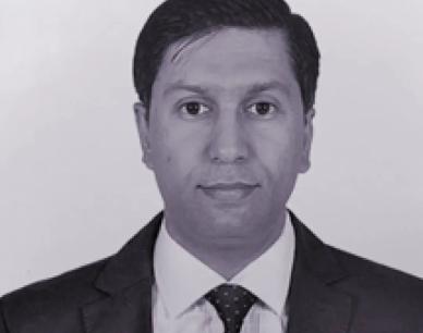 Dr Asad Ullah Roomi