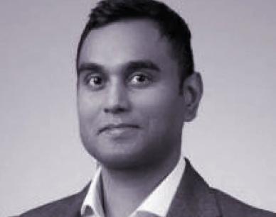 Dr Chad Ramese Bisambar