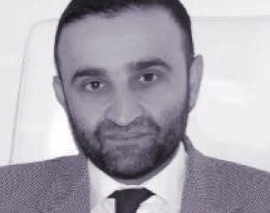 Dr Mudher Zaki Haddab Al-Khairalla
