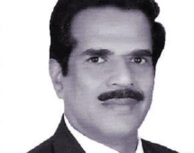 Dr P Varkey Alexander