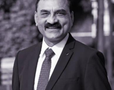 Dr Vijay K Sharma