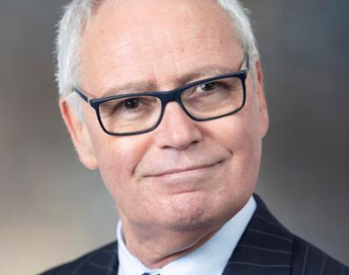 Peter Homa CBE