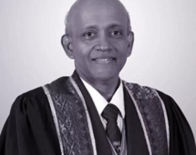 Prof G R Letchuman Ramanathan