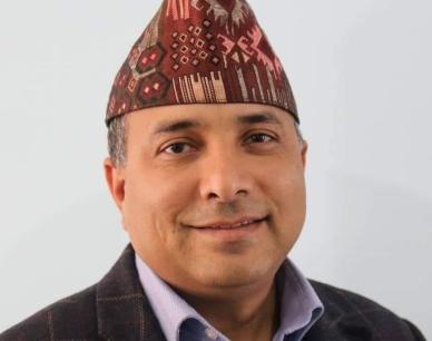 Dr Karki