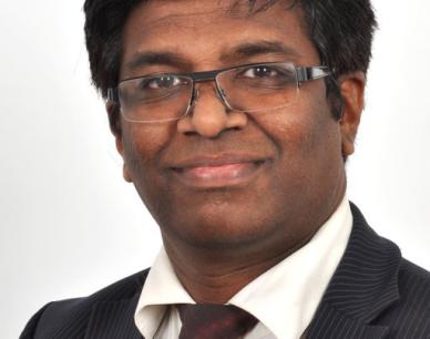 Professor Ponnuswamy