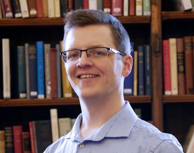 Dr Luke Yates