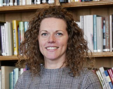 Dr Mary Pierse