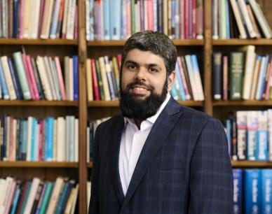 Dr Nauman Jadoon