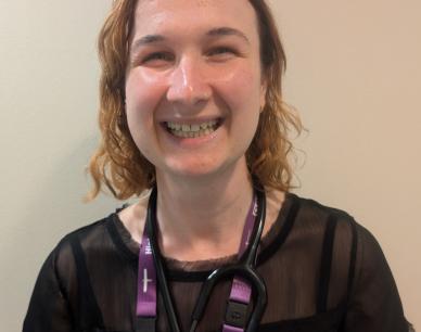 Dr Chiara Beck