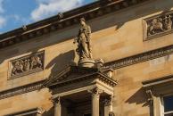 portrait college building