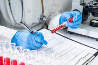 Blood test