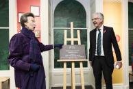 HRH The Princess Royal