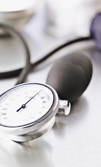 Blood pressure cuff