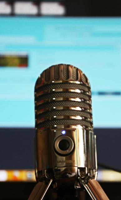microphone