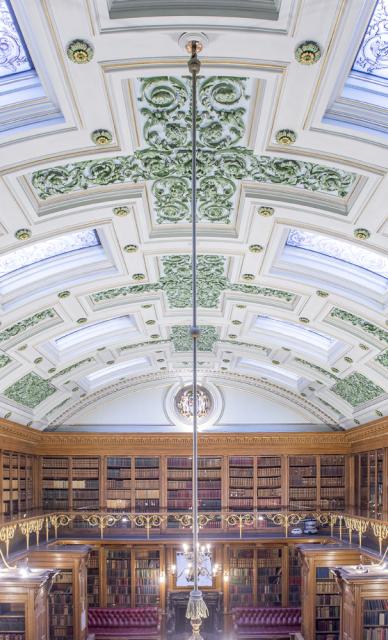 New library RCPE