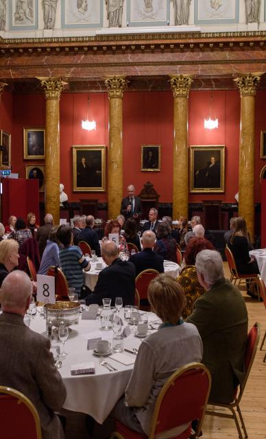 SFC Guest Lunch