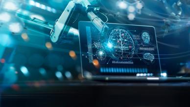 Image of medical technology