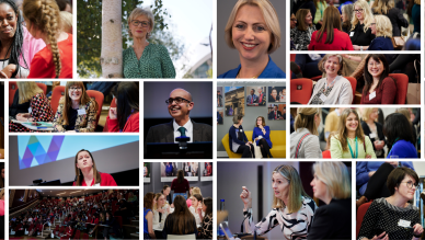 Women in leadership 