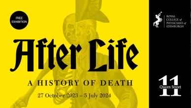 Exhibition - History of Death