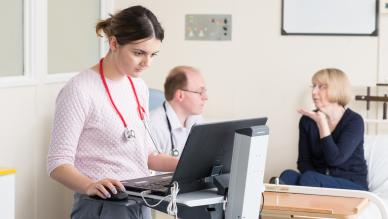 College comments on Darzi Report