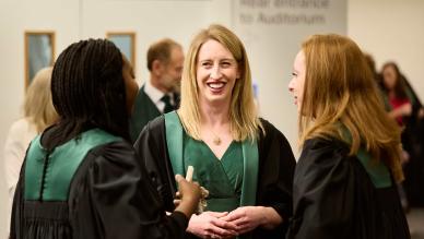 diploma ceremony 
