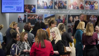 people networking