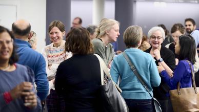 people networking