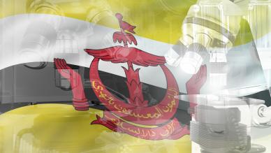 Brunei 